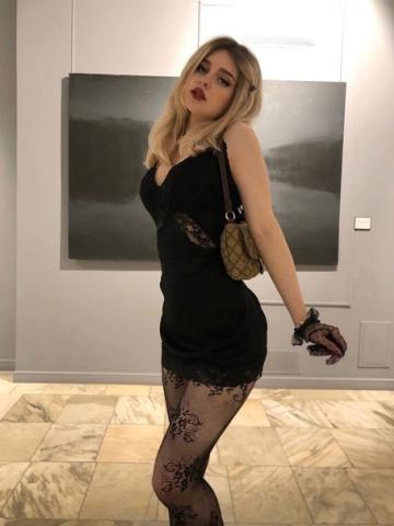 Анкета проститутки Рада - Фото 1, , 24 года, №283738
